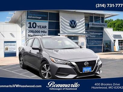 Used 2023 Nissan Sentra SV w/ All-Weather Package