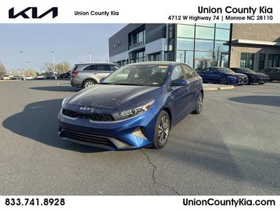 Used 2022 Kia Forte LXS