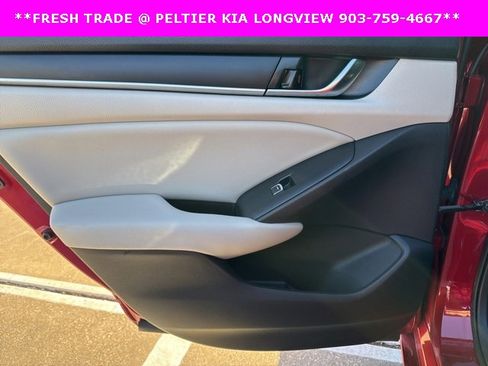 Used 2021 Honda Accord LX image 12