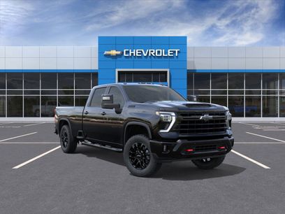 New 2025 Chevrolet Silverado 3500 LTZ w/ LTZ Plus Package
