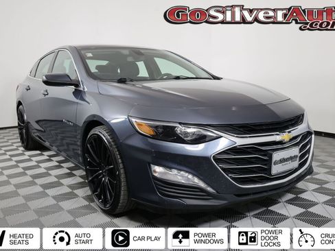 Used 2019 Chevrolet Malibu LT image 1