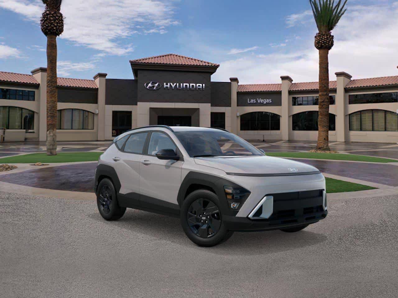 New 2027 Hyundai Kona SEL Sport FWD image 2
