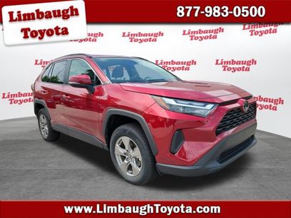 Used 2025 Toyota RAV4 XLE