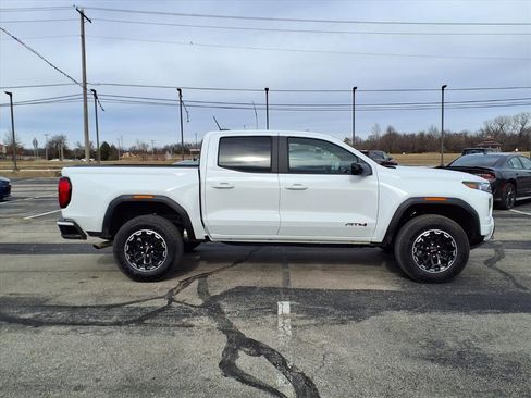 Used 2026 GMC Canyon AT4 w/ AT4 Premium Package image 8