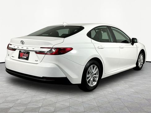Used 2025 Toyota Camry LE FWD image 6