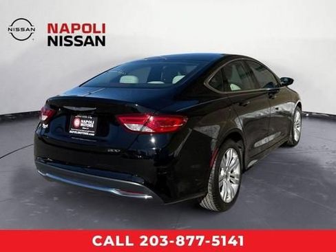 Used 2015 Chrysler 200 Limited FWD image 3