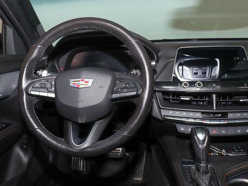 Used 2021 Cadillac CT4 Sport image 24