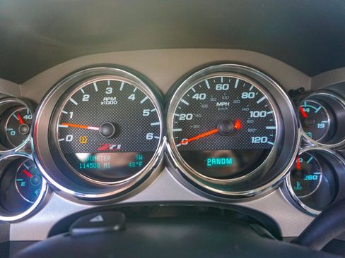 Used 2013 Chevrolet Silverado 1500 LT w/ All-Star Edition AWD/4WD image 12