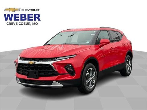 Used 2023 Chevrolet Blazer LT w/ Convenience Package image 1