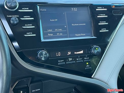 Certified 2018 Toyota Camry SE w/ Protection Package (Q2) FWD image 28