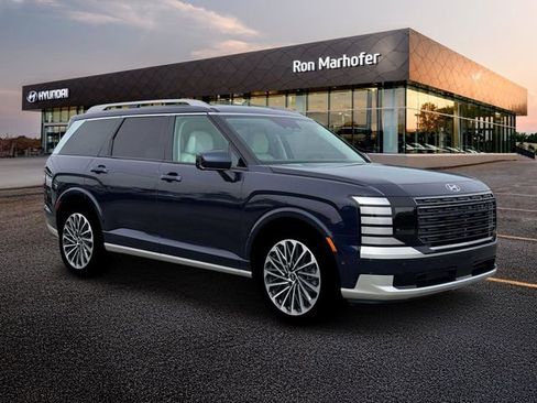 New 2026 Hyundai Palisade Calligraphy AWD/4WD image 10