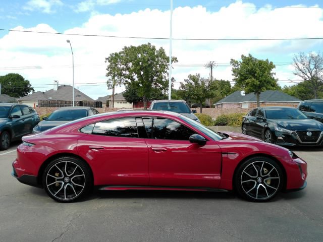 Used 2023 Porsche Taycan w/ Premium Package RWD image 5