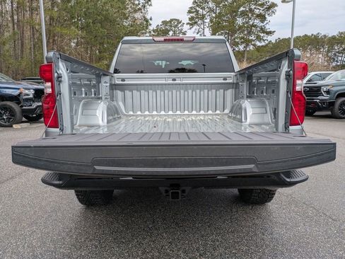 New 2026 Chevrolet Silverado 1500 Custom Trail Boss image 13