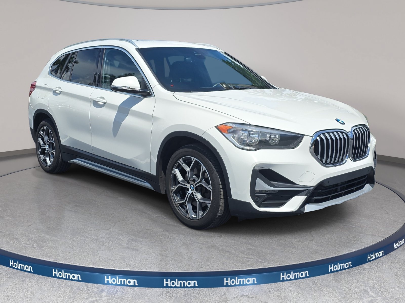 Used 2020 BMW X1 xDrive28i w/ Convenience Package AWD/4WD image 4