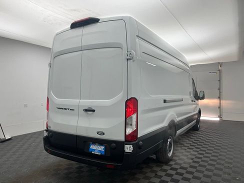 New 2026 Ford Transit 350 148 High Roof Extended w/ Load Area Protection Package RWD image 8