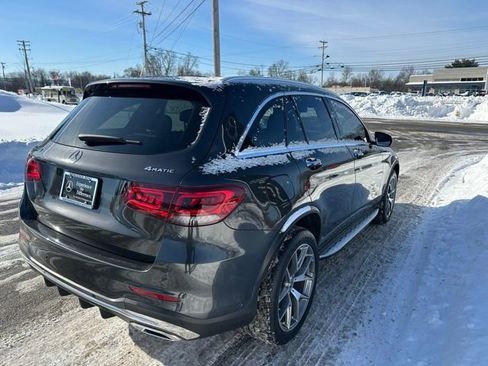 Certified 2022 Mercedes-Benz GLC 300 4MATIC image 5