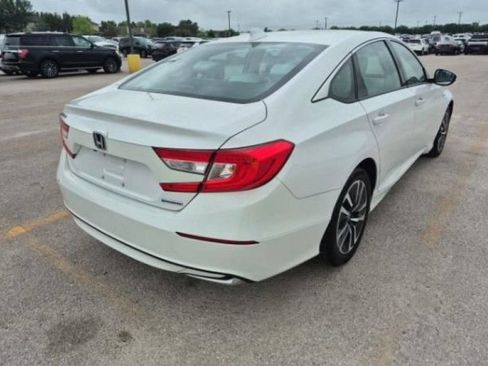 Used 2021 Honda Accord Hybrid image 11
