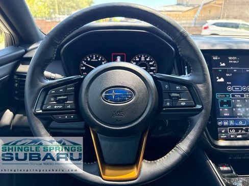 Certified 2024 Subaru Outback Wilderness AWD/4WD image 34