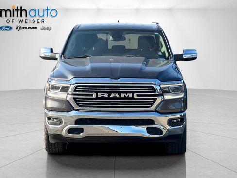 Used 2019 RAM 1500 Laramie AWD/4WD image 10
