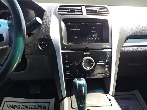 Used 2014 Ford Explorer Sport w/ Equipment Group 401A AWD/4WD image 30