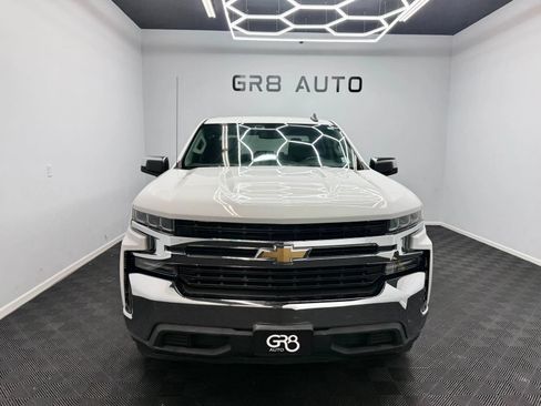 Used 2020 Chevrolet Silverado 1500 LT w/ All-Star Edition RWD image 2