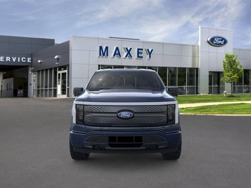 New 2025 Ford F150 Lightning XLT image 6