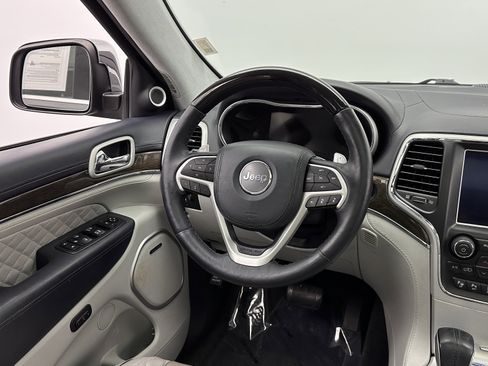 Used 2018 Jeep Grand Cherokee Summit image 31
