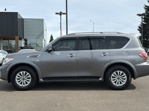 Used 2020 Nissan Armada SV w/ Driver Package AWD/4WD image 8