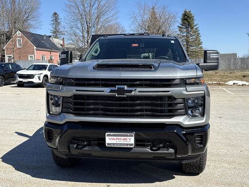 New 2026 Chevrolet Silverado 2500 Custom w/ Custom Convenience Package image 2