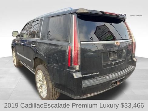 Used 2019 Cadillac Escalade Premium Luxury image 6