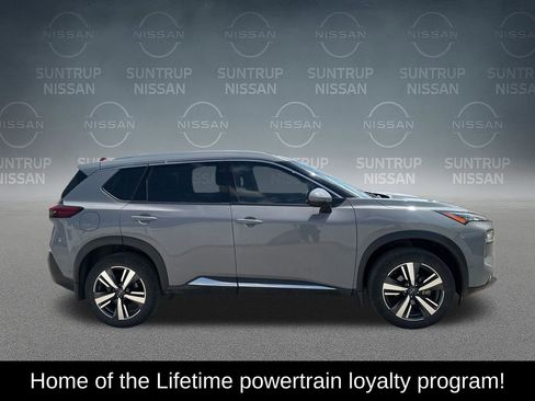 Used 2023 Nissan Rogue SL w/ SL Premium Package AWD/4WD image 4