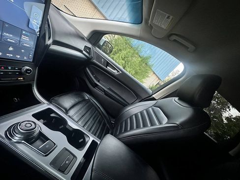 Used 2021 Ford Edge SEL FWD image 38