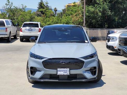 New 2025 Ford Mustang Mach-E GT w/ Interior Protection Package image 2