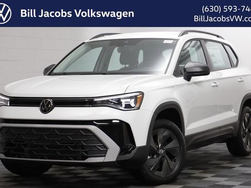 New 2026 Volkswagen Taos S image 1