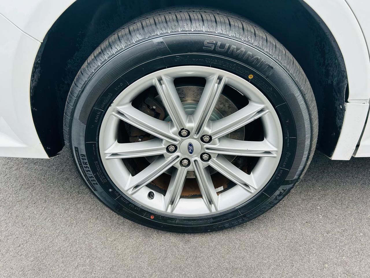 Used 2019 Ford Flex Limited FWD image 11