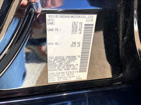 Used 2017 Nissan Altima 2.5 SR image 20