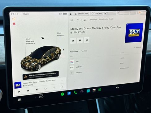 Used 2020 Tesla Model 3 Performance AWD/4WD image 24
