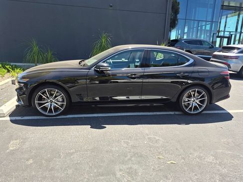 Used 2026 Genesis G70 2.5T Prestige RWD image 4