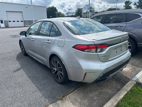 Used 2020 Toyota Corolla SE FWD image 5