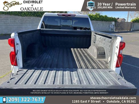 Certified 2024 Chevrolet Silverado 1500 High Country w/ Technology Package image 30