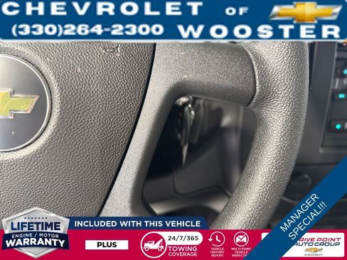 New 2025 Chevrolet Express 2500 w/ Driver Convenience Package image 17