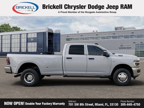 New 2026 RAM 3500 Tradesman image 21