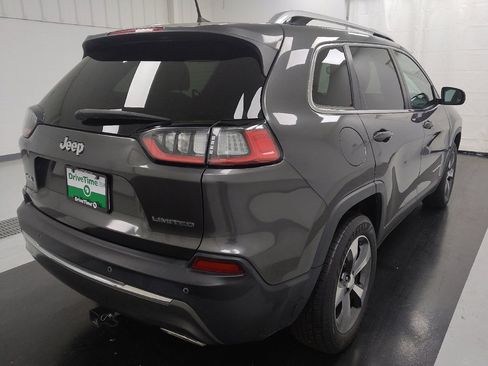 Used 2020 Jeep Cherokee Limited AWD/4WD image 9