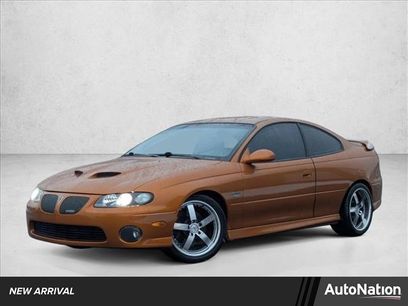 Used 2006 Pontiac GTO