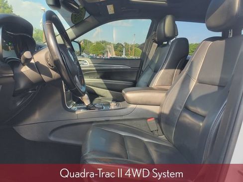 Used 2020 Jeep Grand Cherokee Limited AWD/4WD image 6