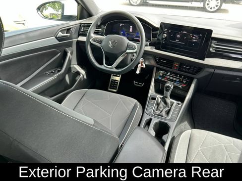 Certified 2026 Volkswagen Jetta Sport FWD image 9
