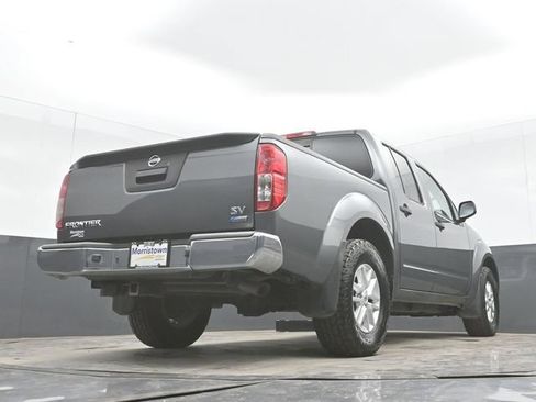 Used 2019 Nissan Frontier SV RWD image 41