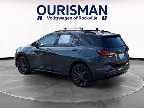 Used 2023 Chevrolet Equinox RS AWD/4WD image 4