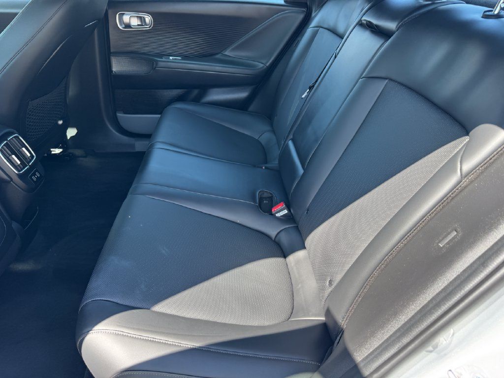 Certified 2024 Hyundai Ioniq 6 SEL RWD image 17