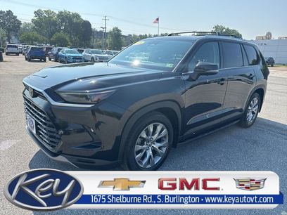 Used 2024 Toyota Grand Highlander Limited